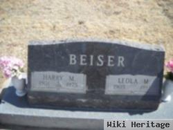 Harry M. Beiser