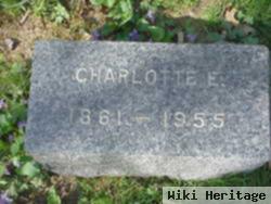 Charlotte E. Crossmon