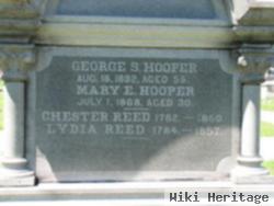 Mary E. Hooper