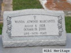 Wanda Atwood Marcantel