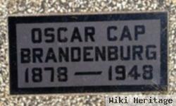 William Oscar "cap" Brandenburg