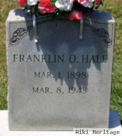 Franklin O. Hale