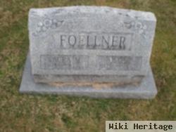 Laura May Mills Foellner