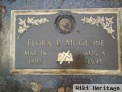 Flora P Hager Mcglone