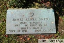 James Elmer Smith