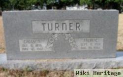 Gaddy T. Turner