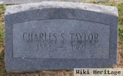 Charles S Taylor