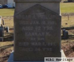 Hannah Maria Hoyt Phillips