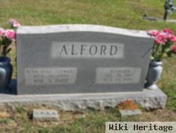 Alva Bell Stewart Alford