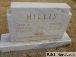 Lona G. Hillis