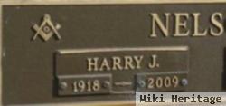 Harry John Nelson