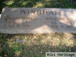 Josephine P. Windham