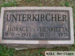 Horace O. Unterkircher