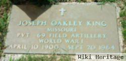 Joseph Oakley King