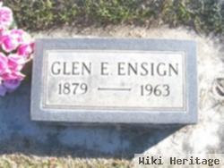 Glen E. Ensign