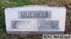 Kenneth G Hulbert