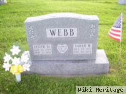 Lester Webb, Sr