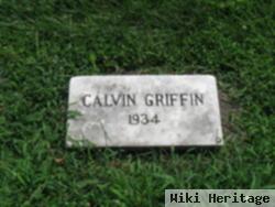 Calvin Luther Griffin
