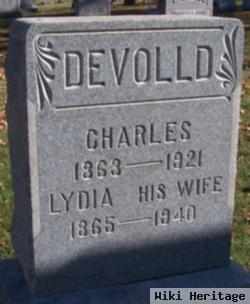 Lydia J. Devoll