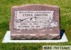 Lydia Dreith