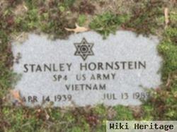 Stanley Hornstein