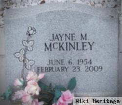 Jayne M. Mckinley