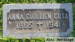 Anna Guillien Cota