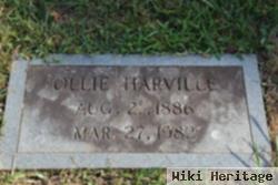 Ollie Harville