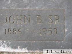 John B Kling, Sr