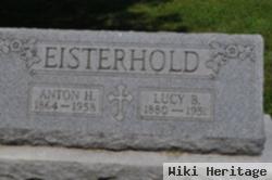 Anton H "tony" Eisterhold