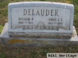 Annie L. F. Delauder