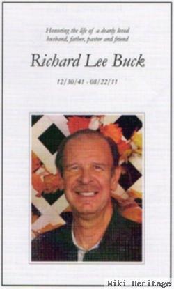 Richard Lee Buck