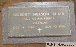 Robert Nelson "bob" Blair