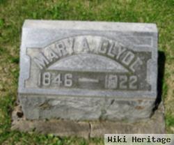 Mary Ann Brosius Clyde