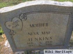 Neva Mae Woodall Jenkins