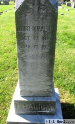 Otto Kralick