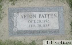 Afton Patten