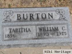 Tabitha Katherine Hess Burton