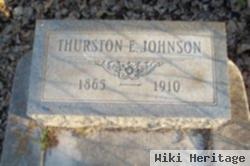 Thurston Elsworth Johnson