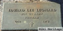 Edward Lee Leonard