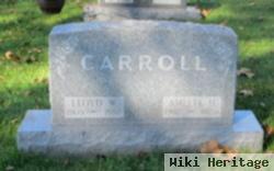 Amelia Hilda Kinnunen Carroll