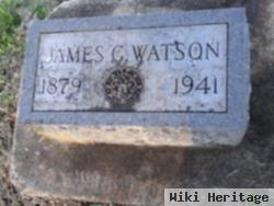 James G. Watson