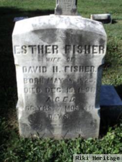 Esther Fisher