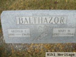 Mary M. Balthazor