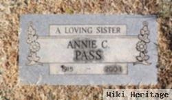 Annie C Finch Pass