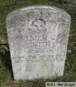 Elmer C Smith