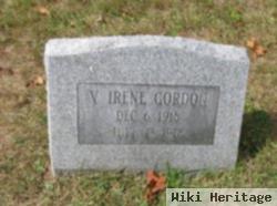 Verna Irene Gordon