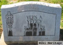 Vern A. Yeggy