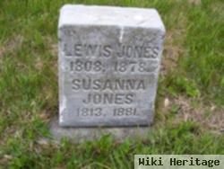 Susanna Davis Jones