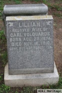 Lillian Sulsberg Volquards